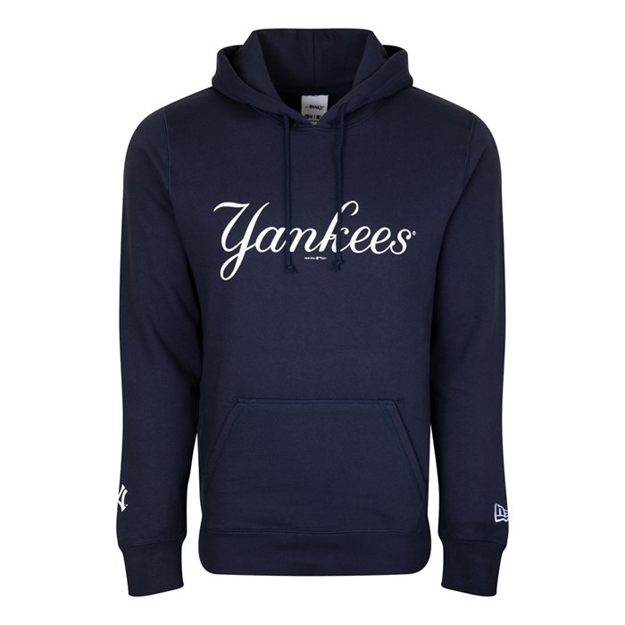 New York Yankees Awake x MLB Miesten Hupparit Laivastonsininen - New Era Vaatteet Verkossa FI-801596